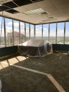 TFG Trendlines December 2018 The Fiorentino Offices Before and After