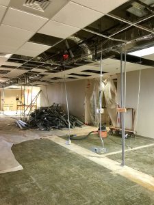 TFG Trendlines December 2018 The Fiorentino Offices Before and After