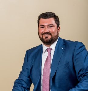 TFG Employee News Davis Bean