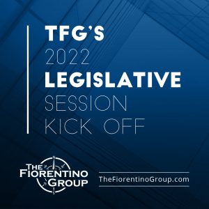 TFG's 2022 Legislative Session Kick Off
